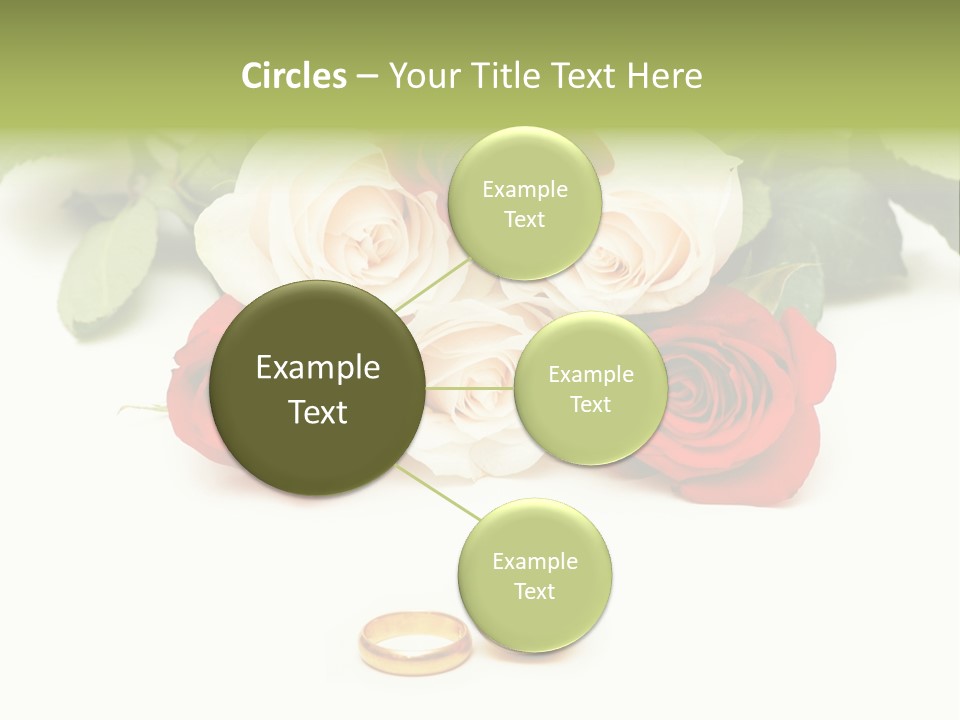 Blossom Event Ceremony PowerPoint Template