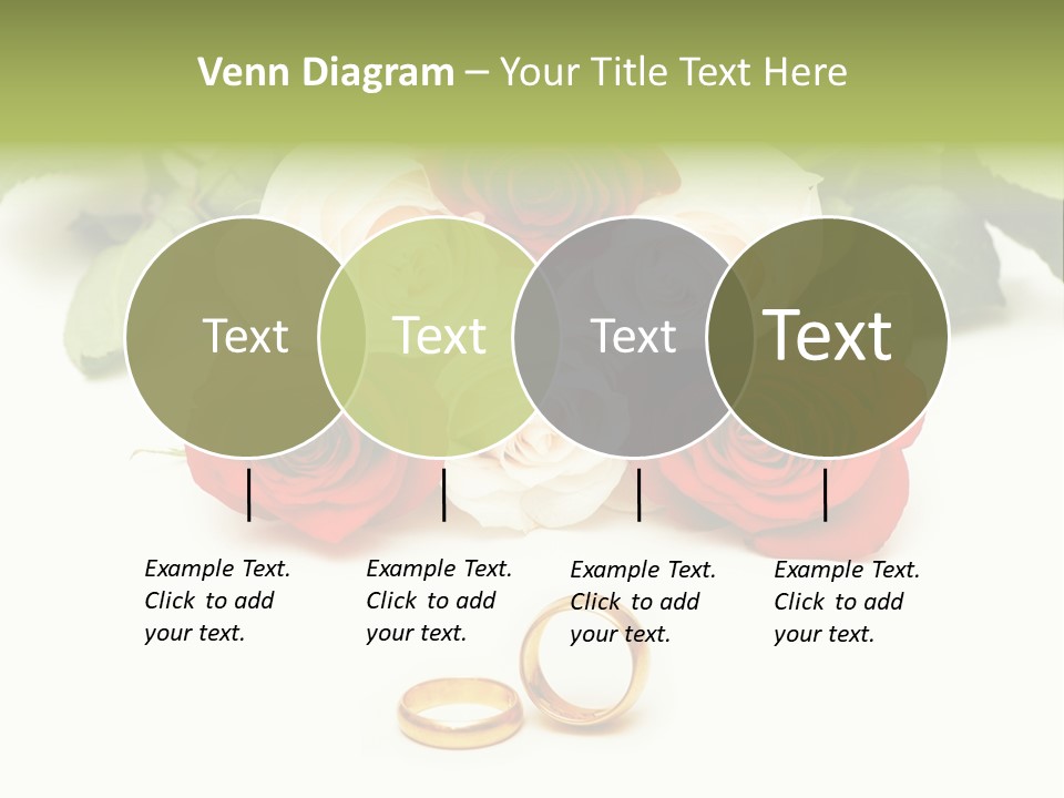 Blossom Event Ceremony PowerPoint Template