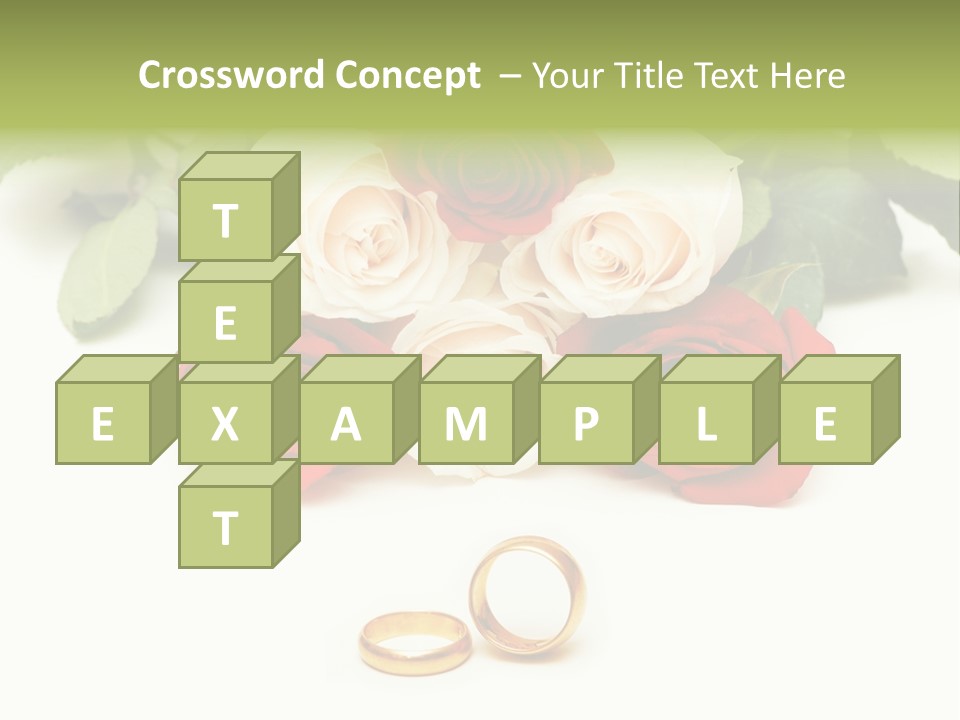 Blossom Event Ceremony PowerPoint Template