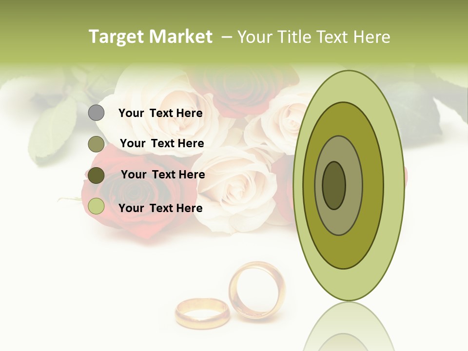 Blossom Event Ceremony PowerPoint Template