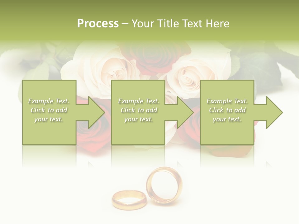 Blossom Event Ceremony PowerPoint Template