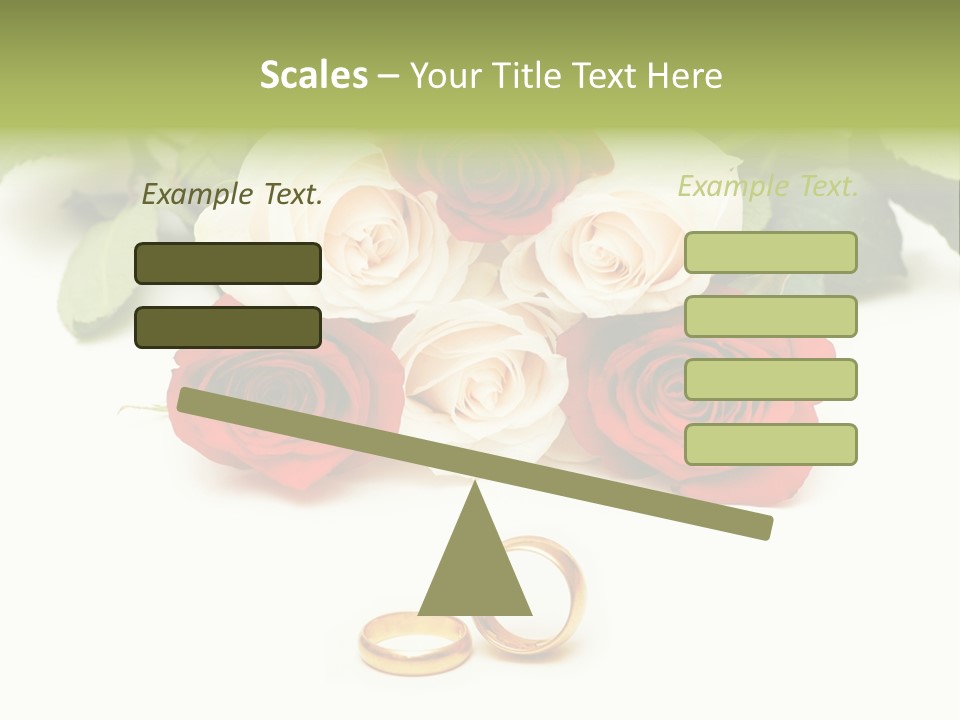 Blossom Event Ceremony PowerPoint Template