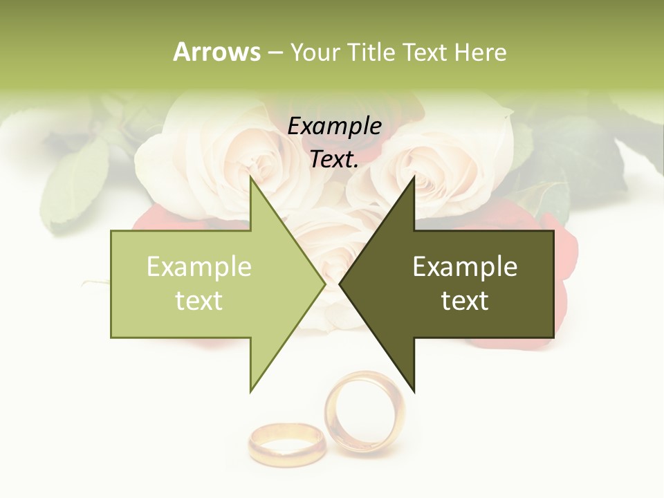 Blossom Event Ceremony PowerPoint Template