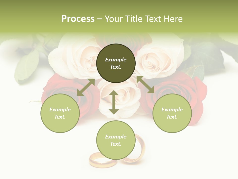Blossom Event Ceremony PowerPoint Template