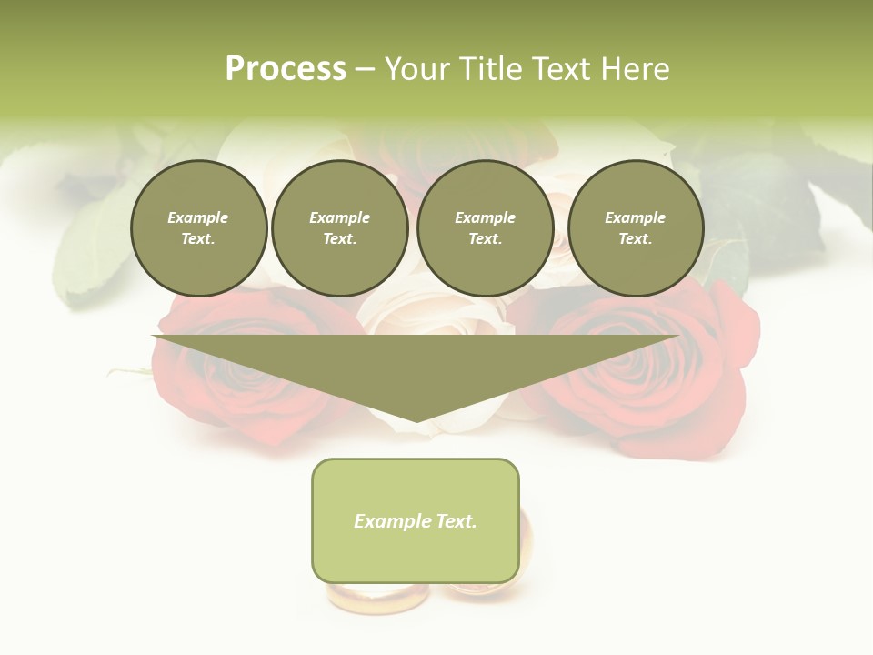Blossom Event Ceremony PowerPoint Template
