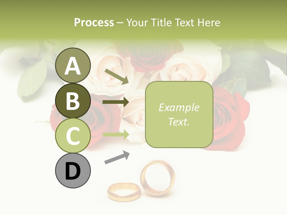 Blossom Event Ceremony PowerPoint Template