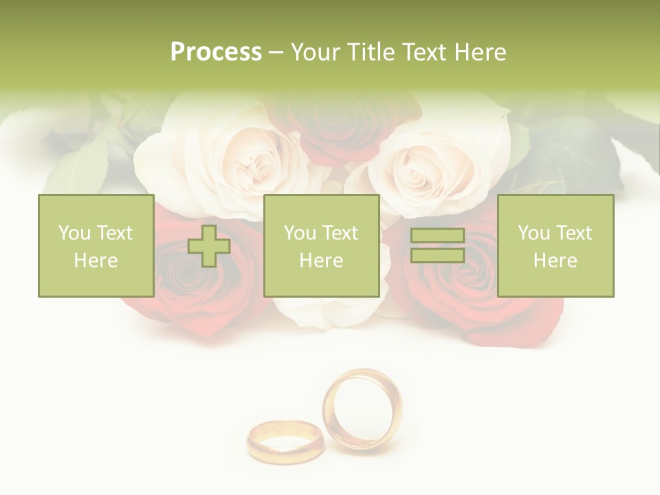 Blossom Event Ceremony PowerPoint Template