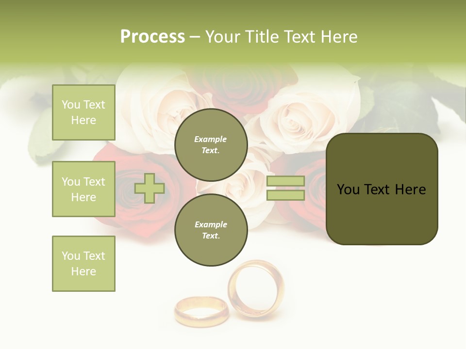 Blossom Event Ceremony PowerPoint Template