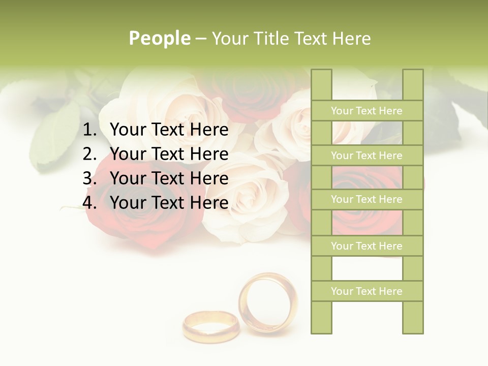 Blossom Event Ceremony PowerPoint Template