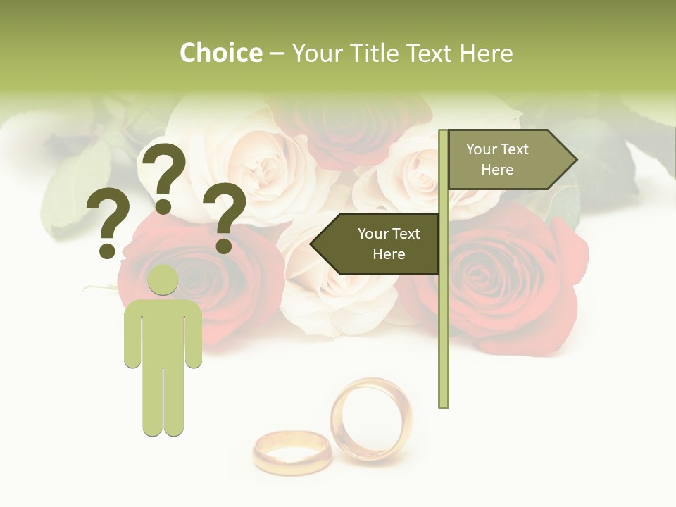 Blossom Event Ceremony PowerPoint Template
