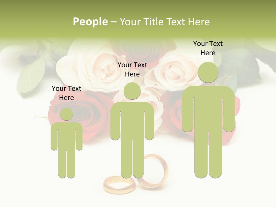 Blossom Event Ceremony PowerPoint Template