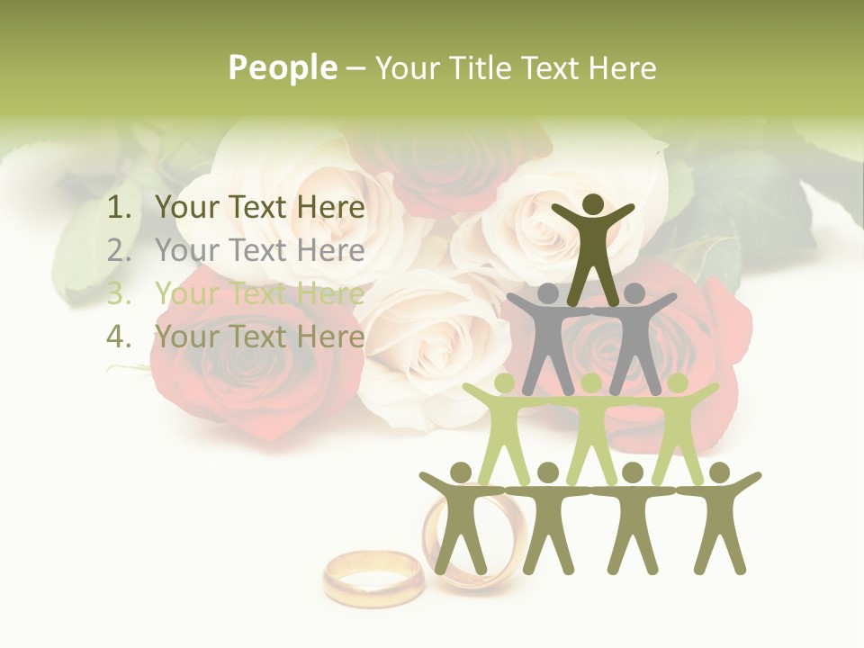 Blossom Event Ceremony PowerPoint Template
