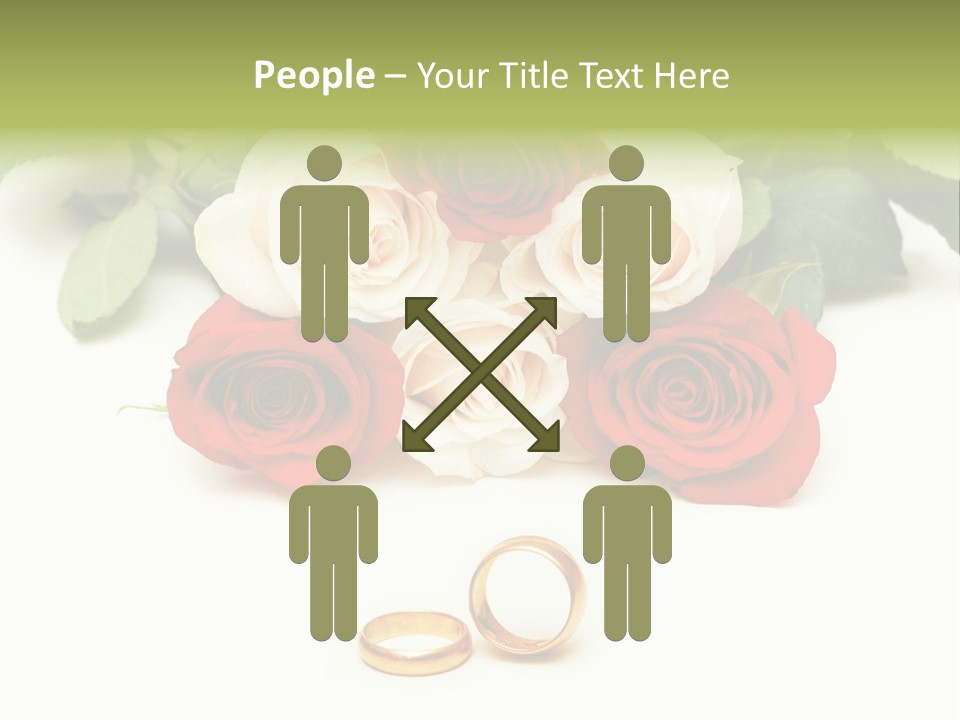 Blossom Event Ceremony PowerPoint Template