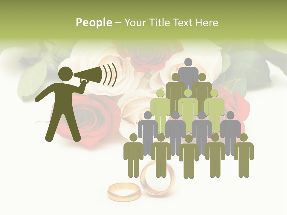 Blossom Event Ceremony PowerPoint Template