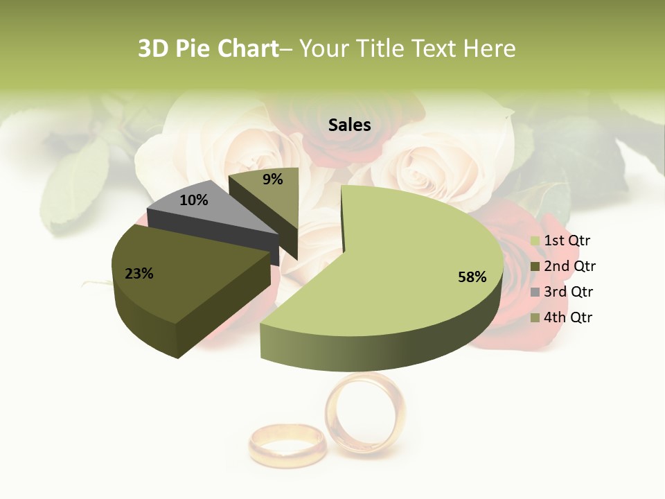 Blossom Event Ceremony PowerPoint Template