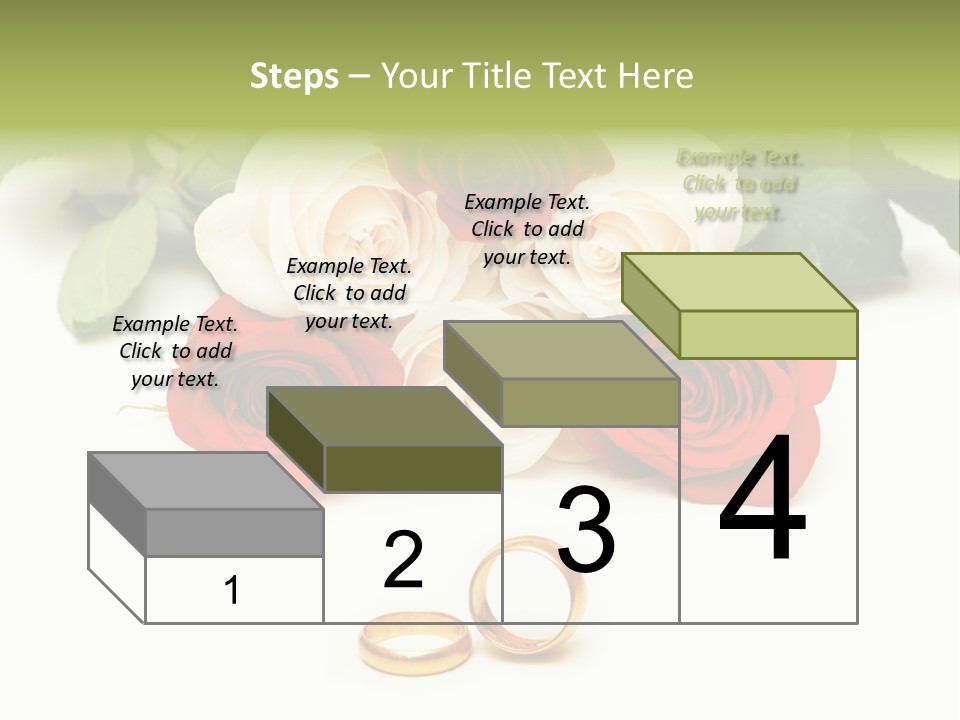 Blossom Event Ceremony PowerPoint Template