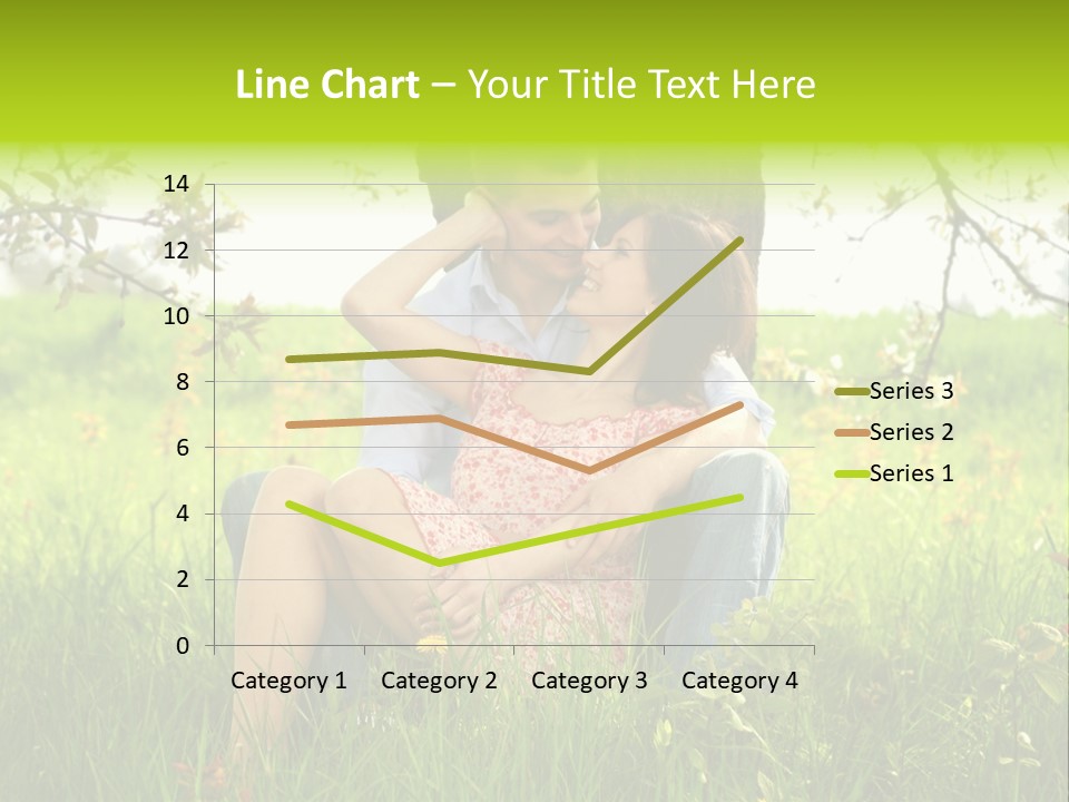 Green Togetherness People PowerPoint Template