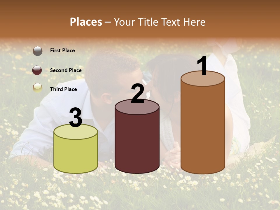 Two Family Thinking PowerPoint Template