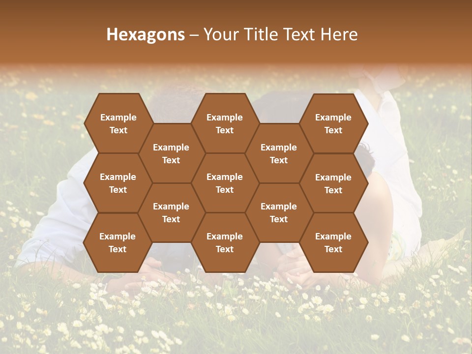 Two Family Thinking PowerPoint Template