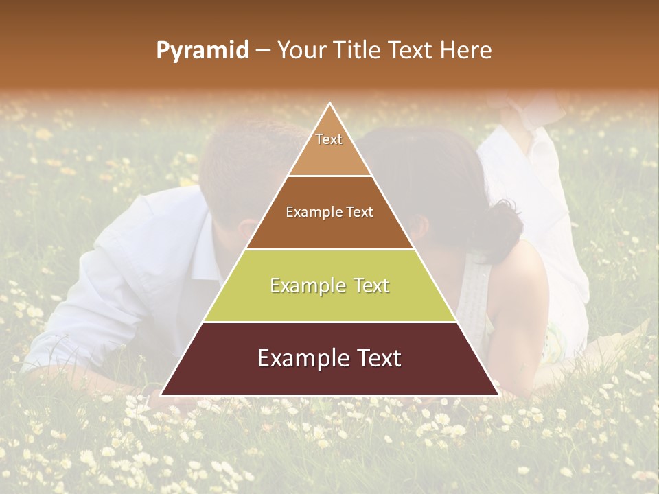 Two Family Thinking PowerPoint Template