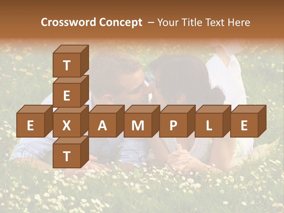 Two Family Thinking PowerPoint Template