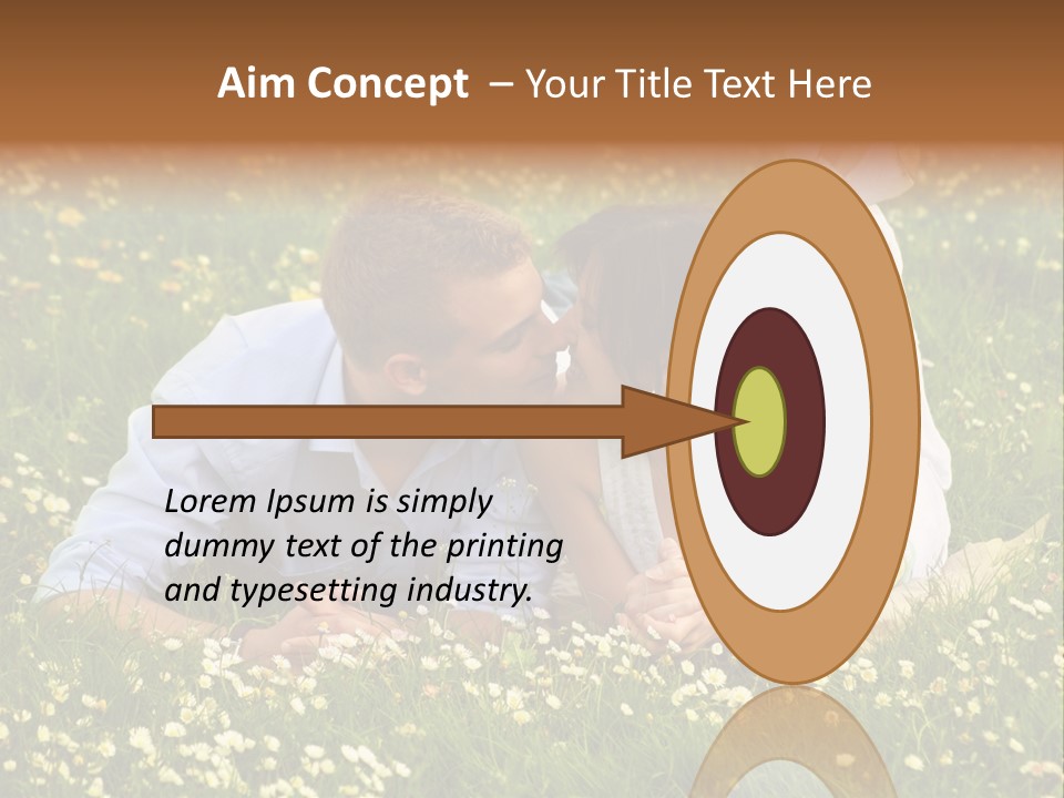 Two Family Thinking PowerPoint Template