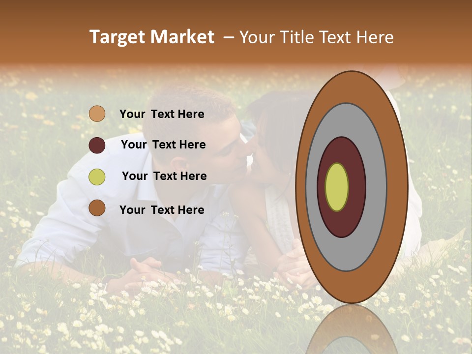 Two Family Thinking PowerPoint Template