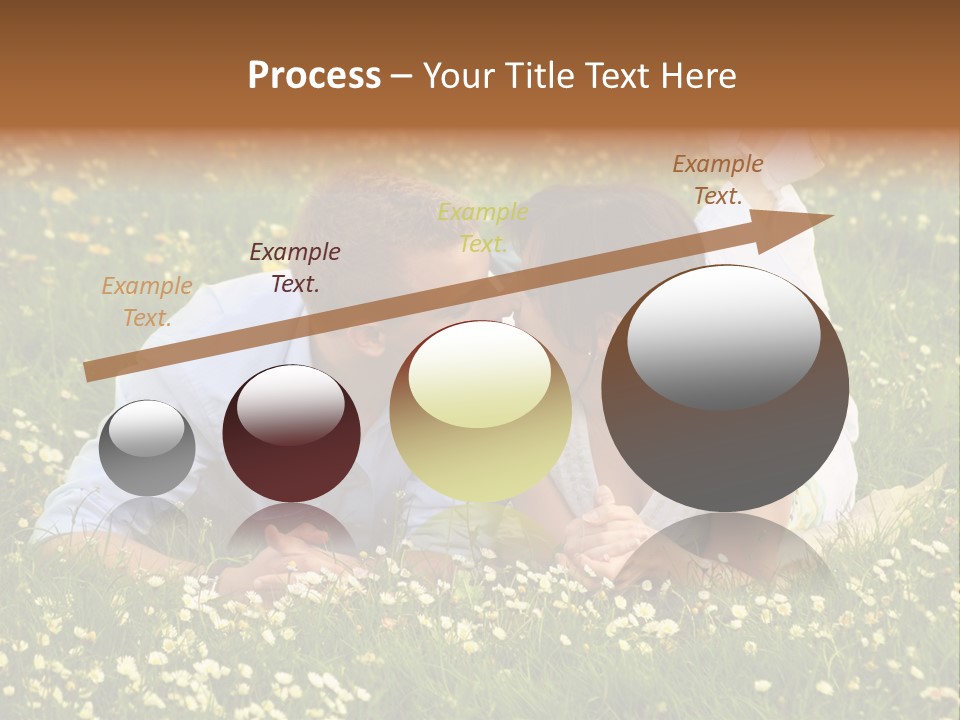 Two Family Thinking PowerPoint Template