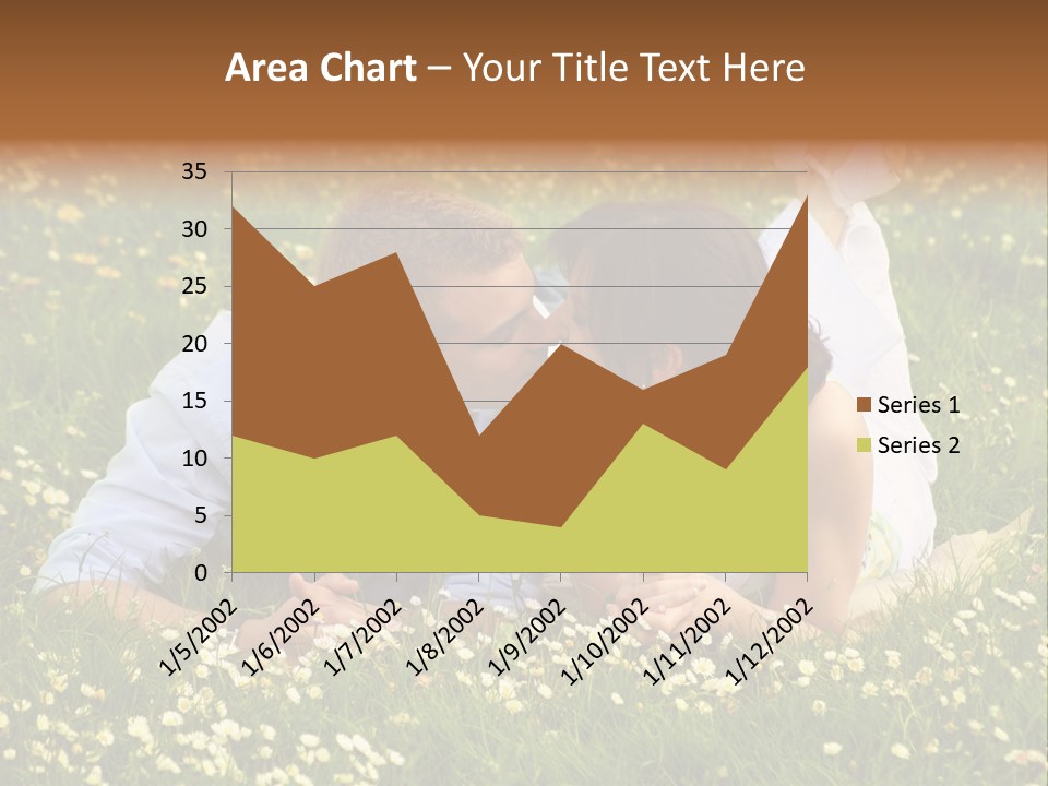 Two Family Thinking PowerPoint Template