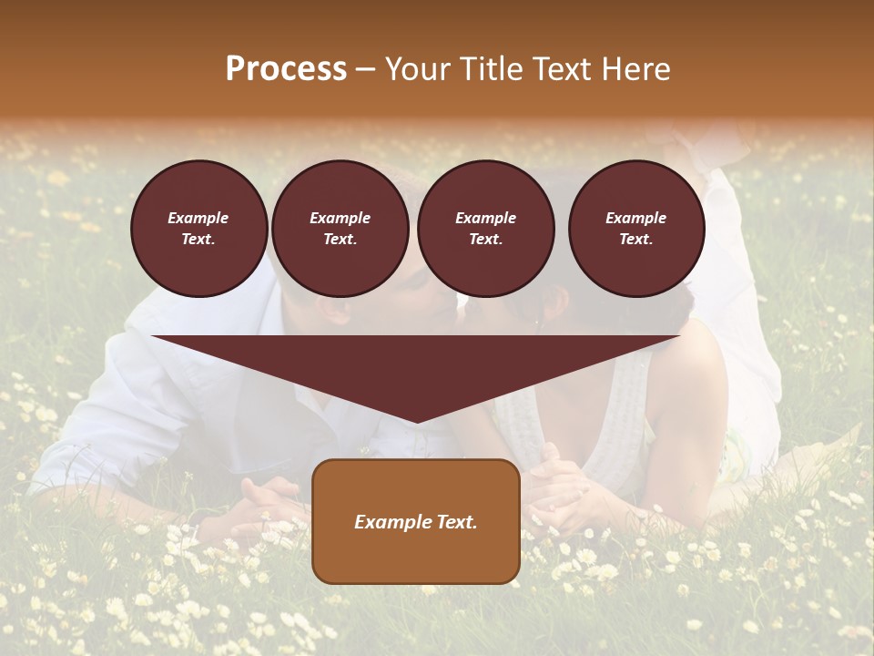 Two Family Thinking PowerPoint Template