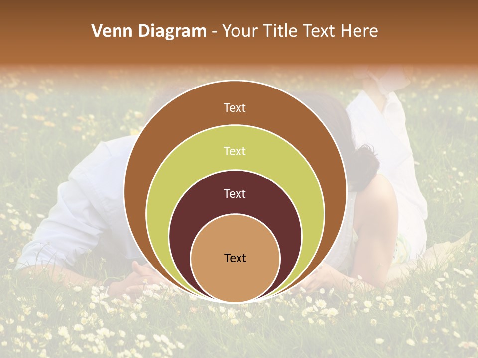Two Family Thinking PowerPoint Template