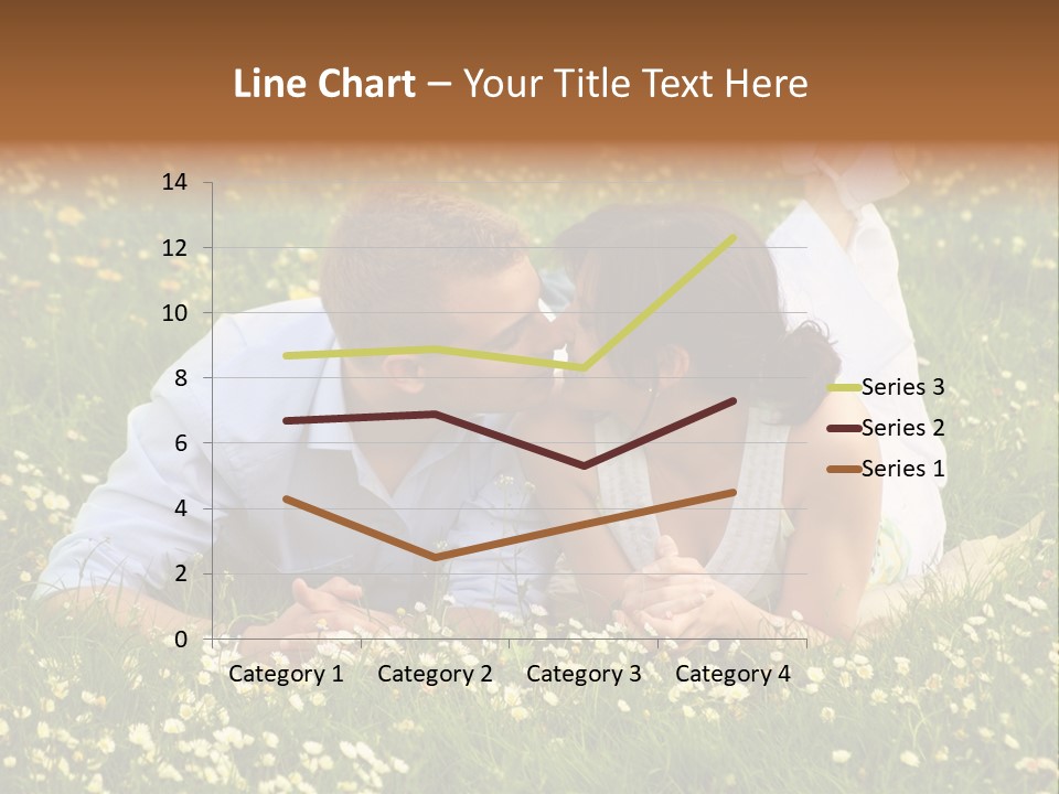 Two Family Thinking PowerPoint Template