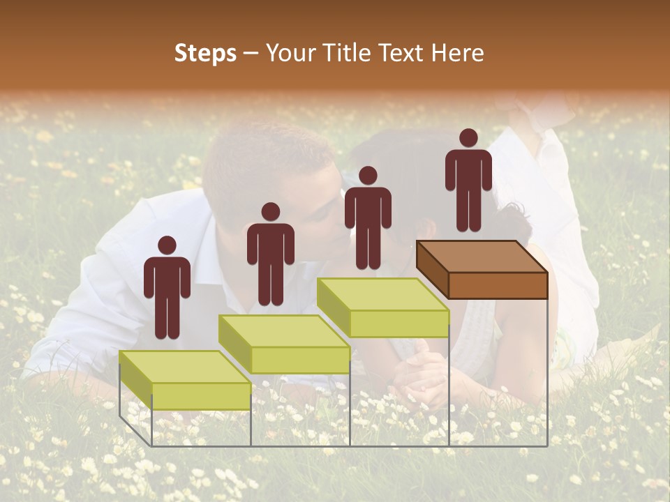 Two Family Thinking PowerPoint Template