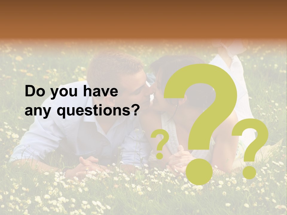 Two Family Thinking PowerPoint Template