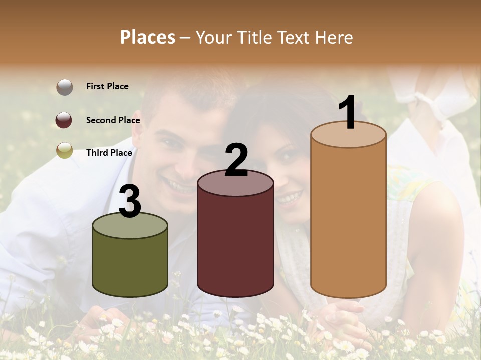 Animal Outdoor Laughing PowerPoint Template