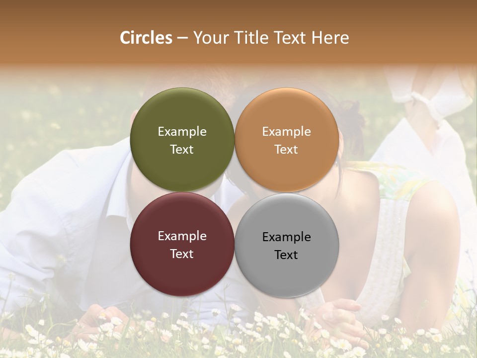 Animal Outdoor Laughing PowerPoint Template