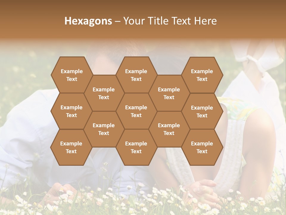 Animal Outdoor Laughing PowerPoint Template