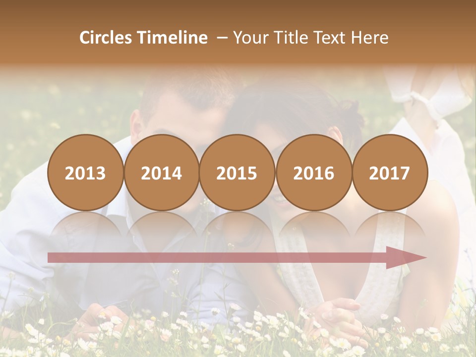 Animal Outdoor Laughing PowerPoint Template