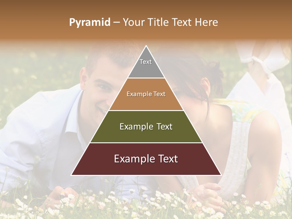 Animal Outdoor Laughing PowerPoint Template