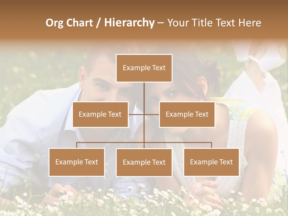 Animal Outdoor Laughing PowerPoint Template