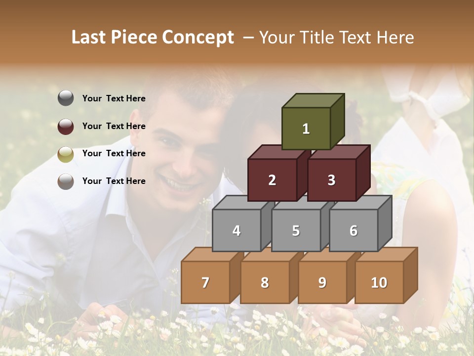 Animal Outdoor Laughing PowerPoint Template