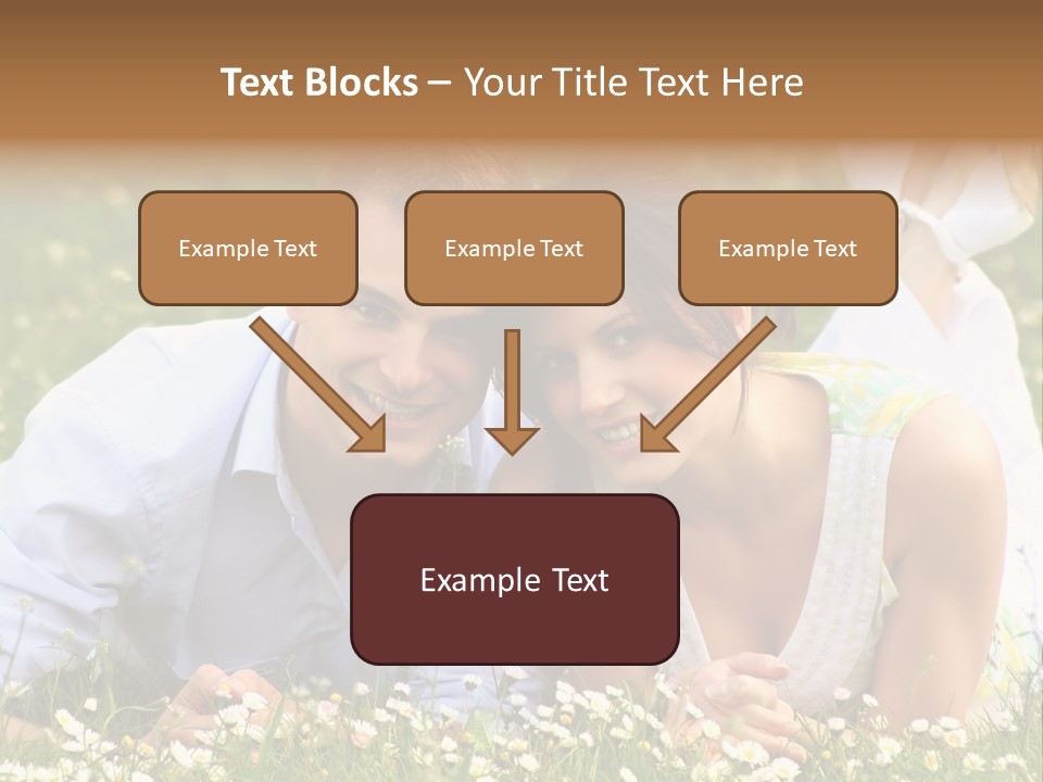 Animal Outdoor Laughing PowerPoint Template