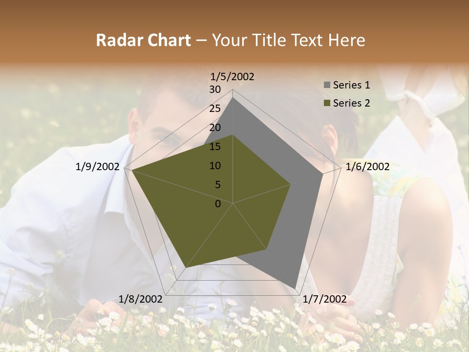 Animal Outdoor Laughing PowerPoint Template