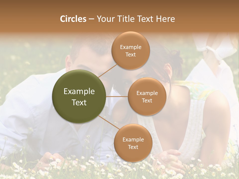 Animal Outdoor Laughing PowerPoint Template