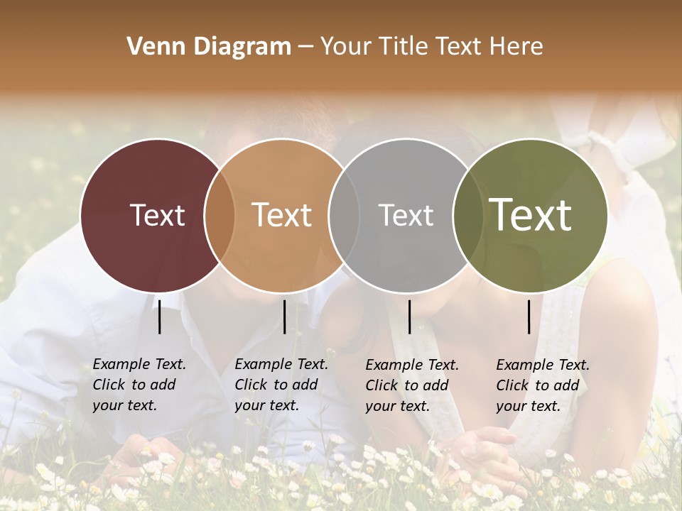 Animal Outdoor Laughing PowerPoint Template