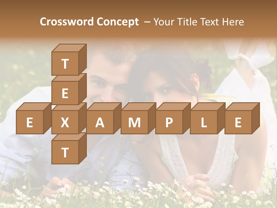 Animal Outdoor Laughing PowerPoint Template