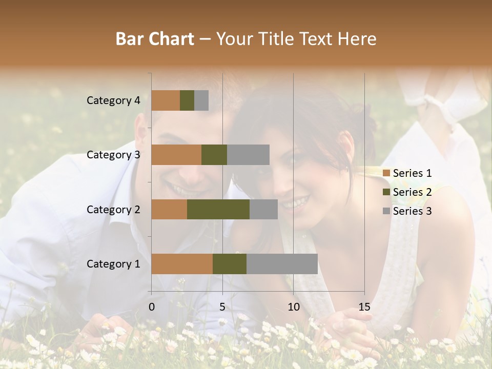 Animal Outdoor Laughing PowerPoint Template