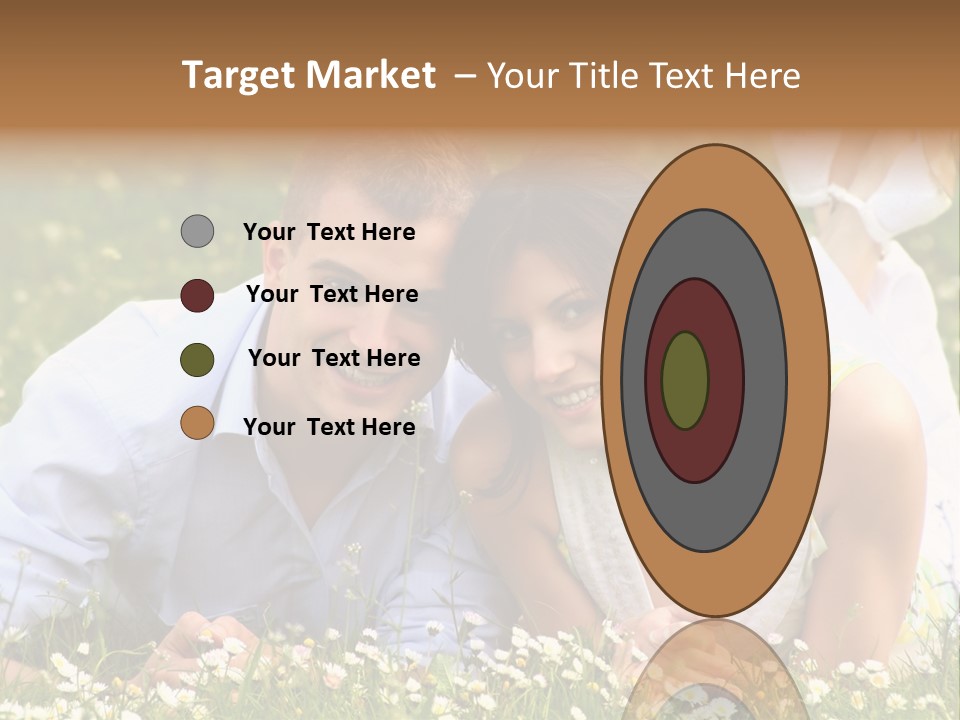 Animal Outdoor Laughing PowerPoint Template