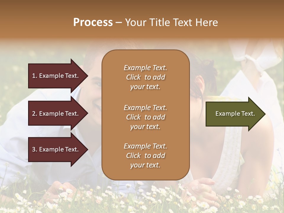 Animal Outdoor Laughing PowerPoint Template