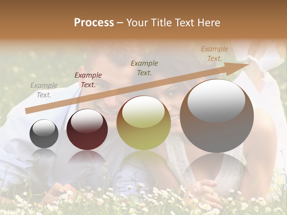 Animal Outdoor Laughing PowerPoint Template